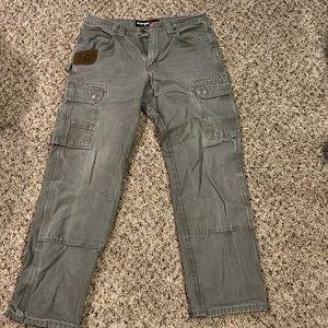 Great wrangler work/vintage pants